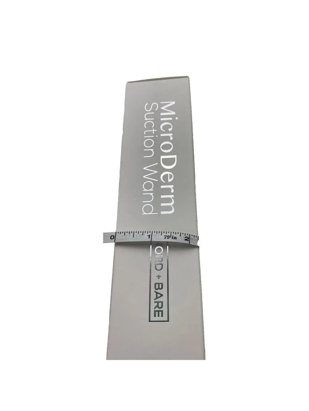Microderm Nose Suction Wand New Pore Cleaning